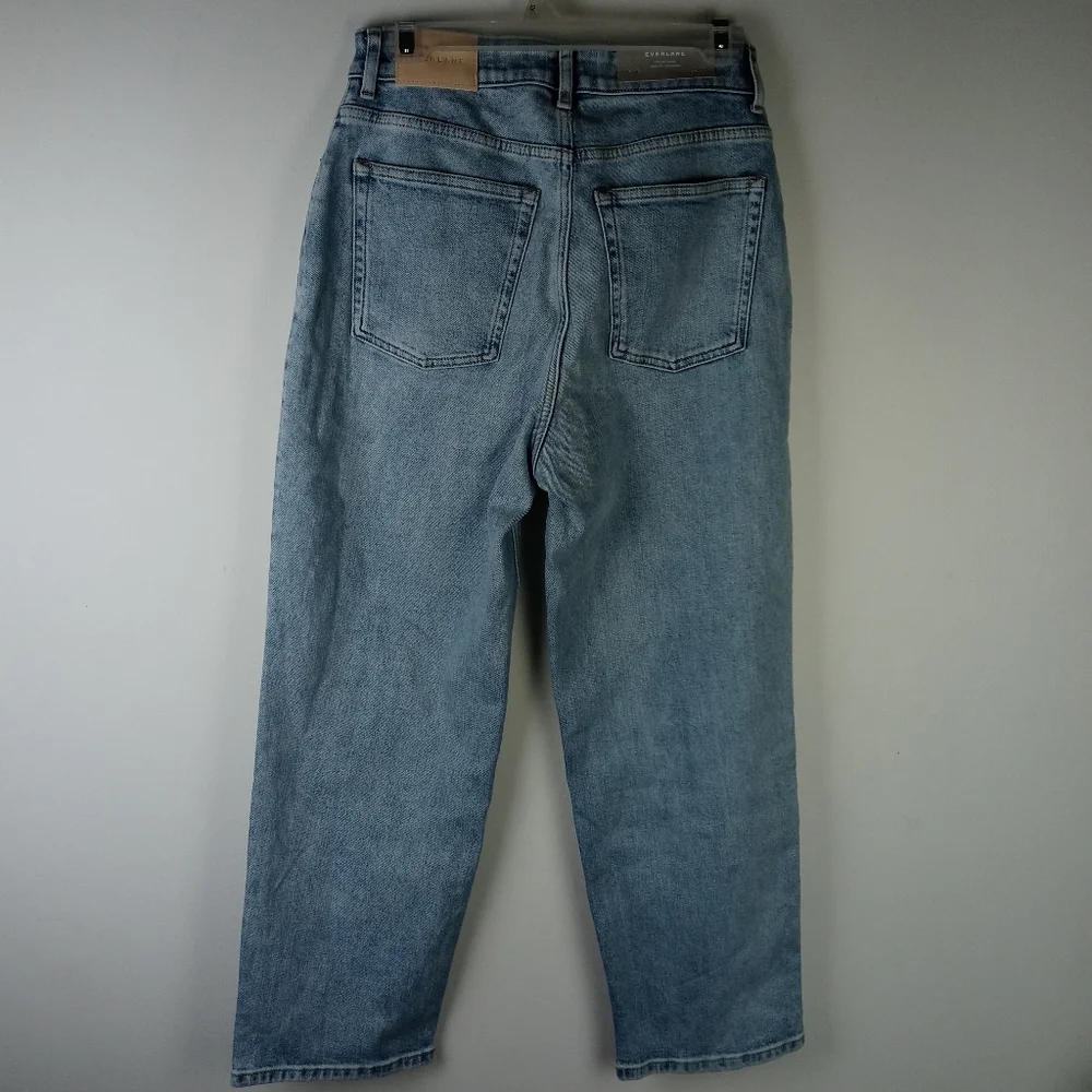 Everlane The Curvy Way-High Jean Size 28 - Picture 12 of 16